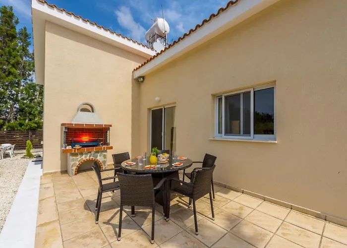 Kefalonitis By Plus Βίλα *