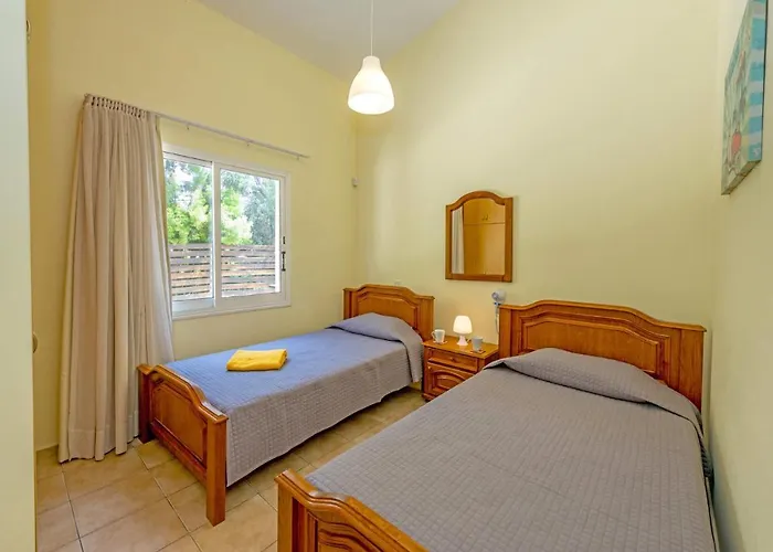 Βίλα Kefalonitis By Plus *