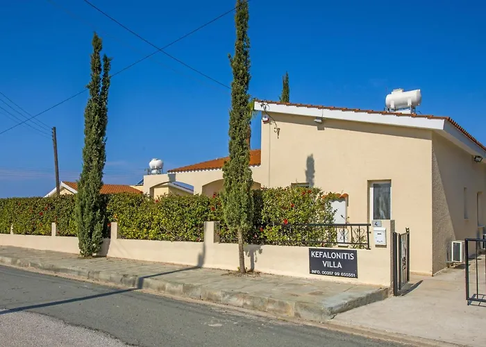 Kefalonitis By Plus * Πέγεια